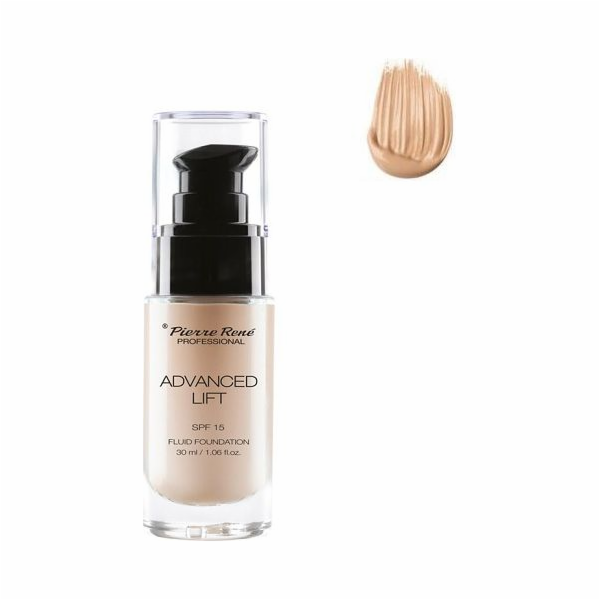 Pierre Rene Advanced Lift SPF15 Fluid Foundation No. 05 N...