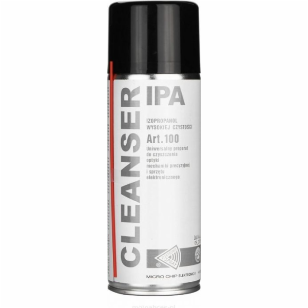 Kapalina Micro Chip IPA pro čištění plastů 400 ml
