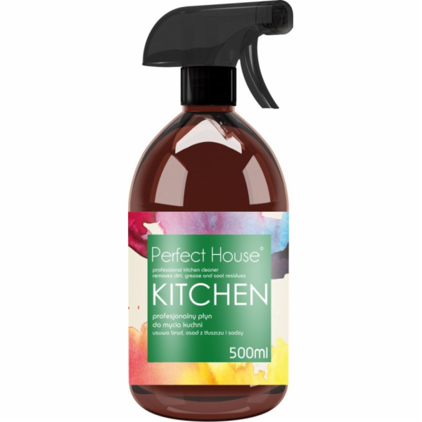 Perfektní dům Profesionální mytí kuchyně, 500 ml
