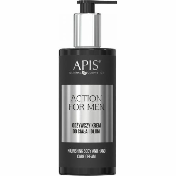APIS APIS_ACTION PRO MEN VYDĚLÁVÁNÍ KRAJINY A RUKOVÁNÍ 30...