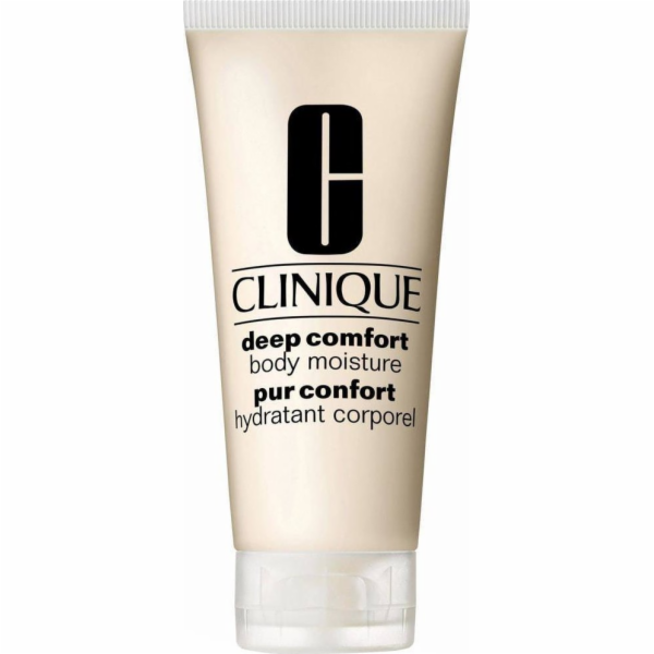 Clinique Clinique_Deep Comfort Body Moisture Uklidňující ...