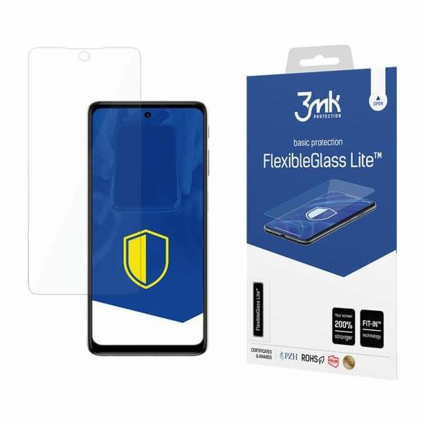 3MK Hybrid Glass 3MK Flexibleglass Lite Motorola Moto G51 5G