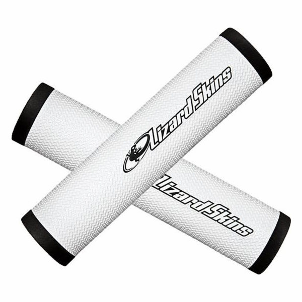 Ještěkovní kůže Handles of DSP volant 32,3 130 mm bílá