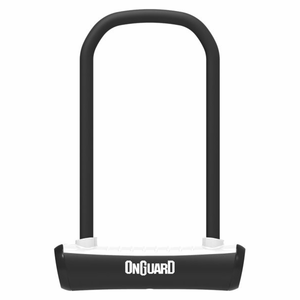 Onguard Bicycle upevňovací u-lock neon mini white 90x140 ...