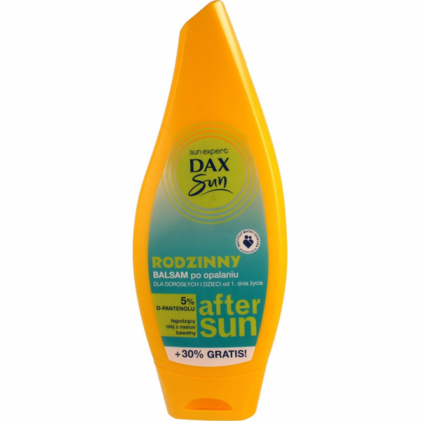 Dax Dax_Sun After Sun Family Sonning Balm pro dospělé a d...