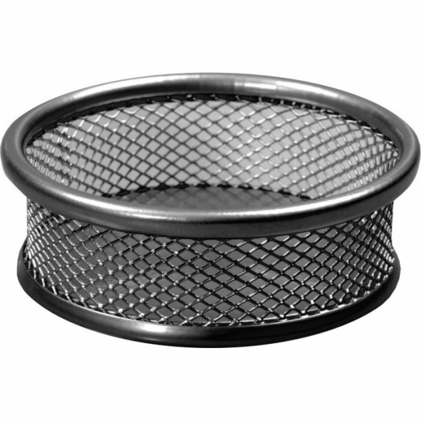 Tetis Round Principal Little Tetis Black Tetis