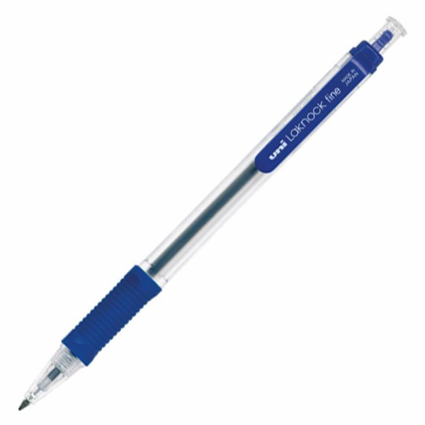 UNI Mitsubishi Pencil Pen 101 Blue