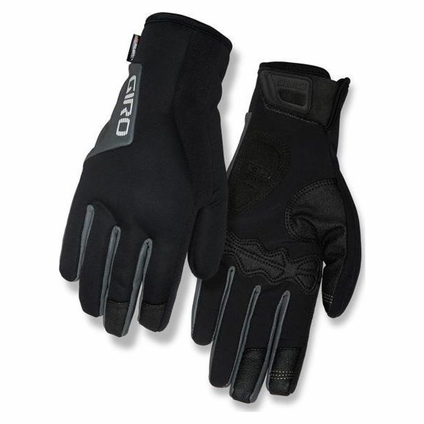 Giro Winter Gloves Giro Candela 2.0 Dlouhý prst černá vel...