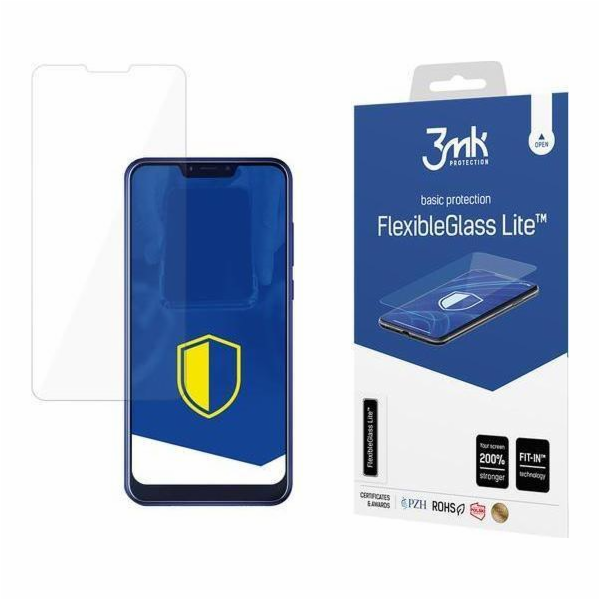 3MK 3MK Flexibleglass Lite Cupot C20 Lite Hybrid Glass