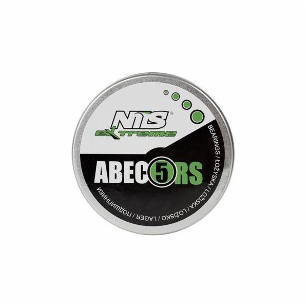 Nils extrémní ložisko ABEC-5 Rs 8ks (16-31-020)
