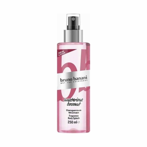 Bruno Banani nebezpečná žena mlha 250 ml