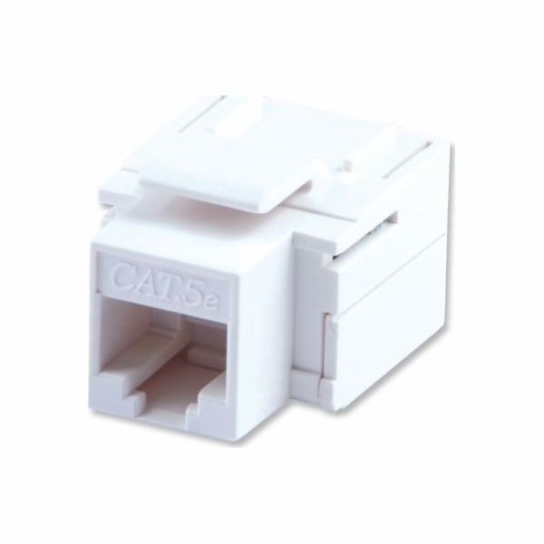 Lindy Wall Socket RJ-45 Keystone (modulární konektor) Lin...