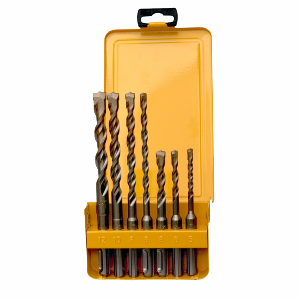 Dewalt SDS+ 10 12 5 6 8mm set (DT9701-QZ)