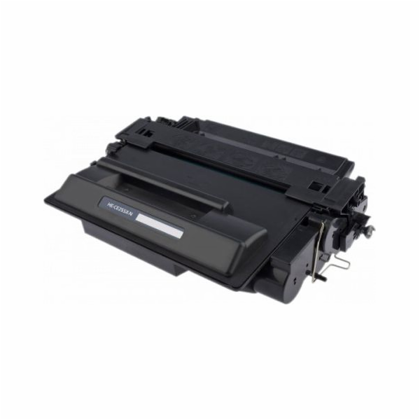 Toner HP 55x Black Original (8148657)
