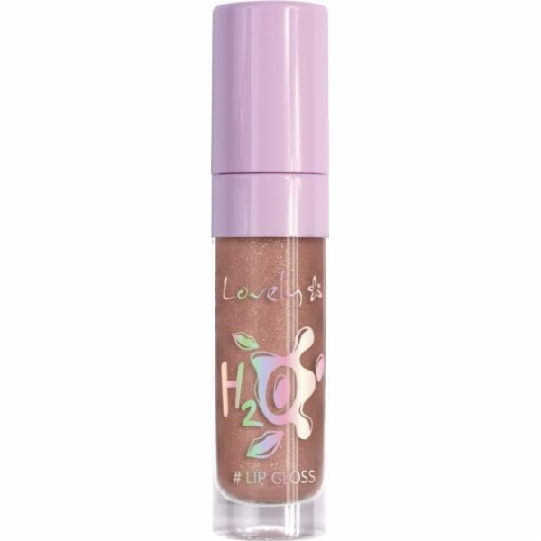 Lovely Lovely_lip Gloss H2O GLOSS 011