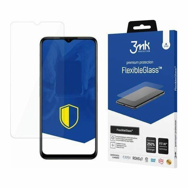 3MK 3MK Flexibleglass Realme C35 Hybridní sklo