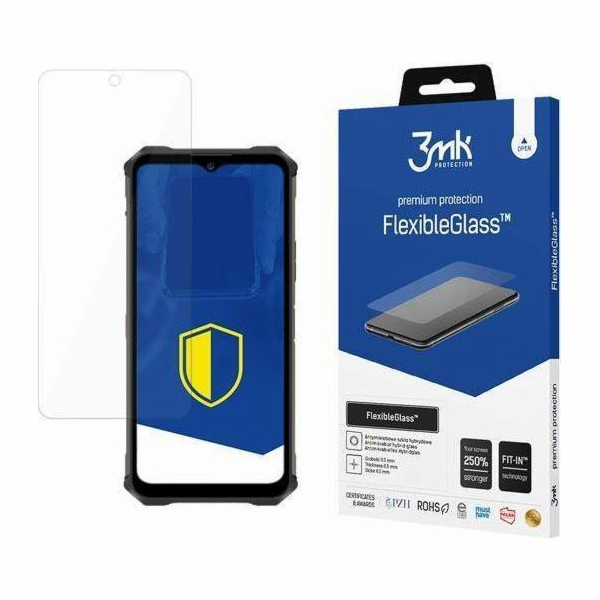 3MK 3MK Flexible Glass Oukitel WP13 Hybridní sklo