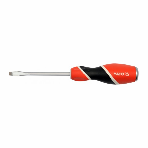 Plochý šroubovák Yato pro bití 8,0x150 mm YT-25989