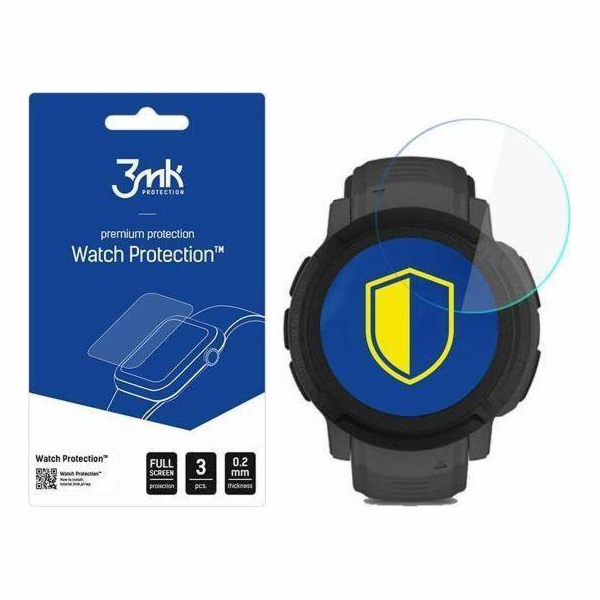 3MK 3MK Flexibleglass Garmin Instinct 2 Watch Hybrid Glass
