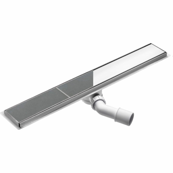 Deante lineární tok podlahy 60 cm - reverzibilní