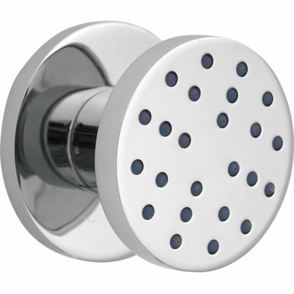 Deante Cascada Chrome kulatá tryska