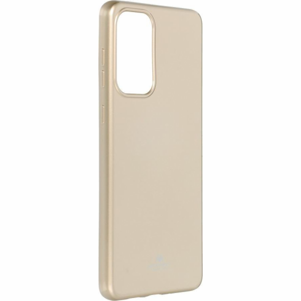 Pouzdro Mercury Mercury Jelly Samsung A73 5G A736 Zlato/ ...