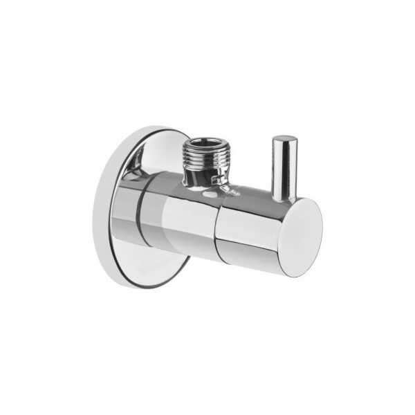 Deante úhel ventilu s keramickou hlavou 1/2x3/8 (VFA B62R)