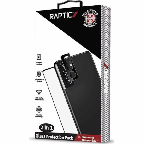 X-Doria X-Doria Raptic Glass Protection Pack-sada tempero...