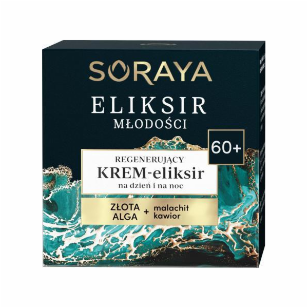 Soraya soraya elixír z mládeže regenerující krémový elixi...