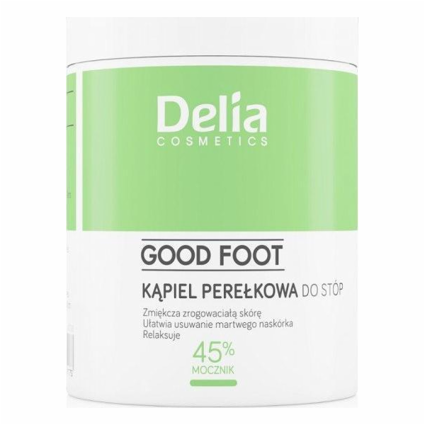 Delia delia_good nohou podologie Pearl Bath Bath s močovi...