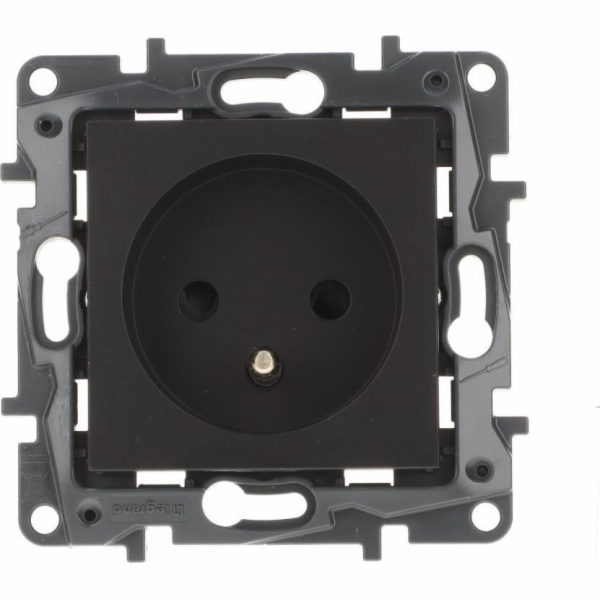 Legrand Nilee Krok 2p+z Power Socket, automatické třmeny,...