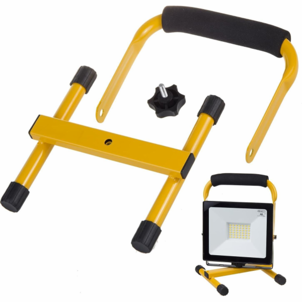 MacLean Floor stativ MacLean MCE652 pracující pro LED pap...