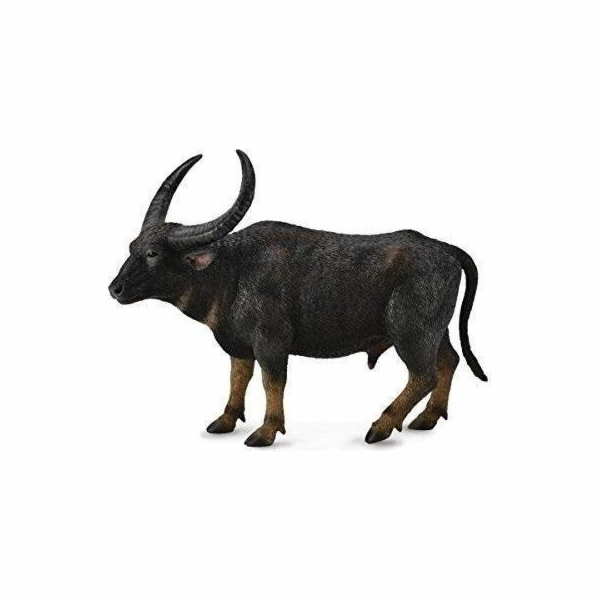 Collecta Indian Buffalo Figurine