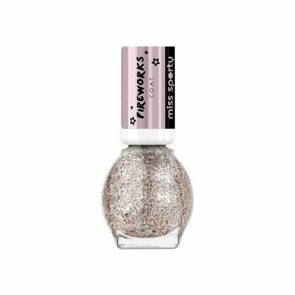 Slečna Sporty Miss Sporty_Fireworks Gold 3 The Glitters 7...