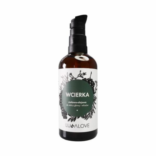 Lullalove olej-herbal Lullalove vlasy