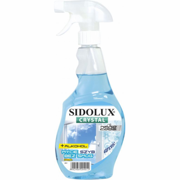 Lakma Sidolux Crystal Arctic Glass Fluid (434012)