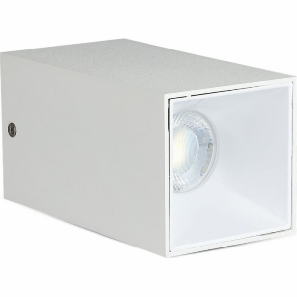 Stropní lampa V-tac stropní spot VT-882 GU10 35W IP20 Squ...