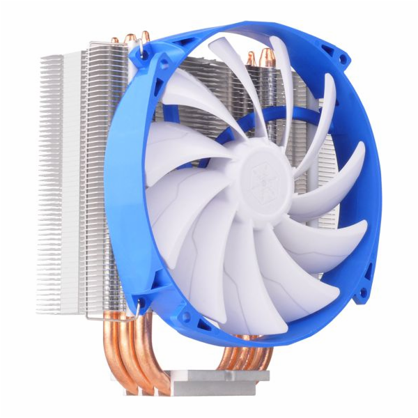 CPU Silverston Argon Argroda Collection (SST-AR07)