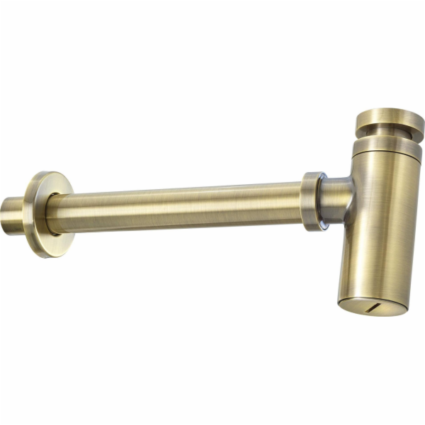 Siphon Deante snadno čistí sifon pro kulatý washbasin