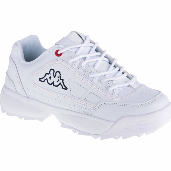 Kappa Kappa Rave NC 242782-1010 WHITE 36