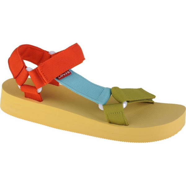 Levi s Levi s Cadys Low Sandal 233029-109-70 Žlutá 40