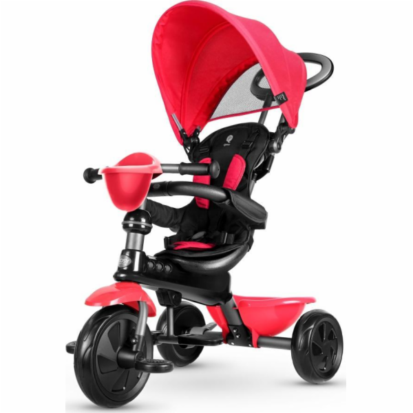 QPlay Three -Wheeled Bike Red Red