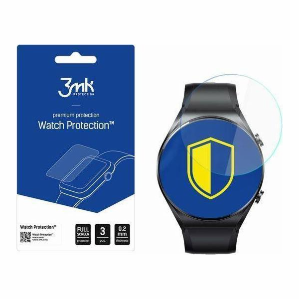 3MK 3MK Flexible Glass Xiaomi Watch S1 Hybrid Glass