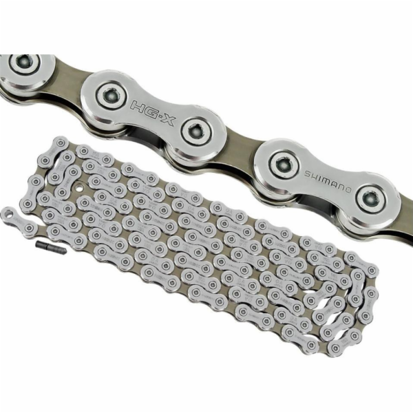 Řetězec Shimano 10 řádek Shimano XT CN-HG95 116 Cells + P...
