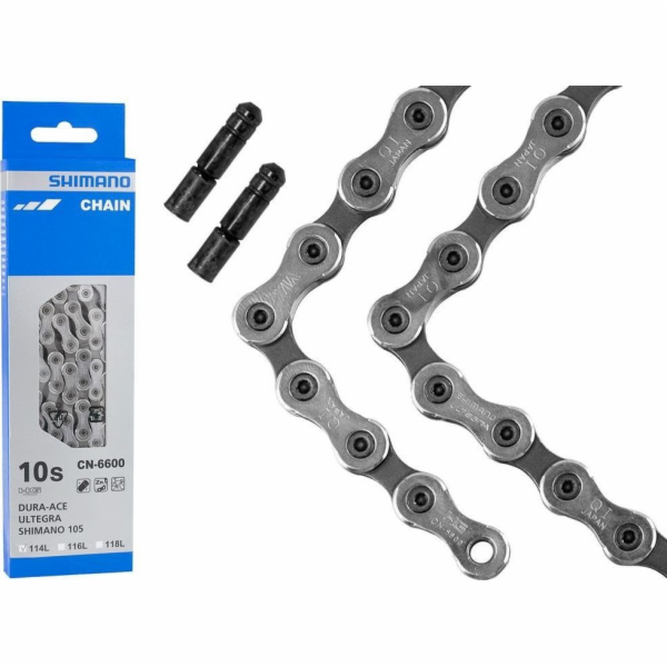 Shimano Chain Shimano Ultegra CN-6600 10-řada univerzální