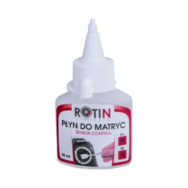 Rotin tekutina pro kamery a kamery 45 ml kamer