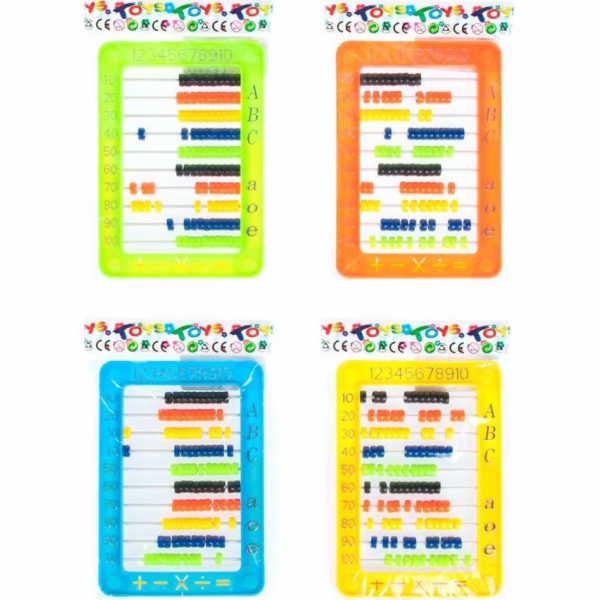 Mega Creative Plastic Abacus