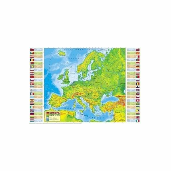 Derform Foundation zabalená fyzická Evropa (derf.poef)