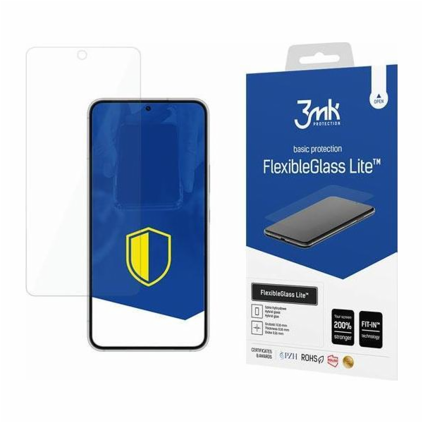 3MK 3MK Flexibleglass Lite Sam S22 S901 Lite Hybrid Glass