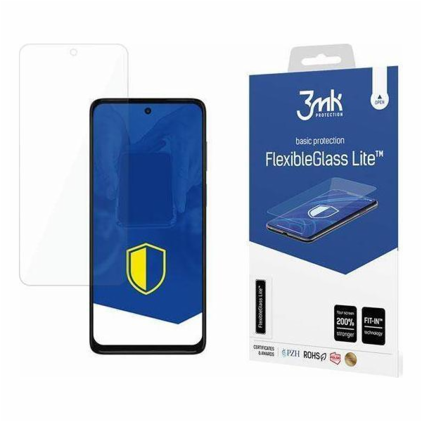 3MK FlexibleGlass Lite Motorola Moto G62 5G Lite Hybrid G...